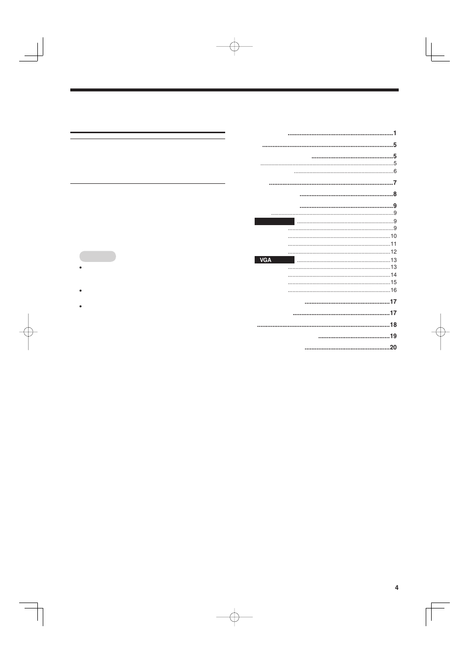 Sanyo VMC-L2019 User Manual | Page 95 / 112