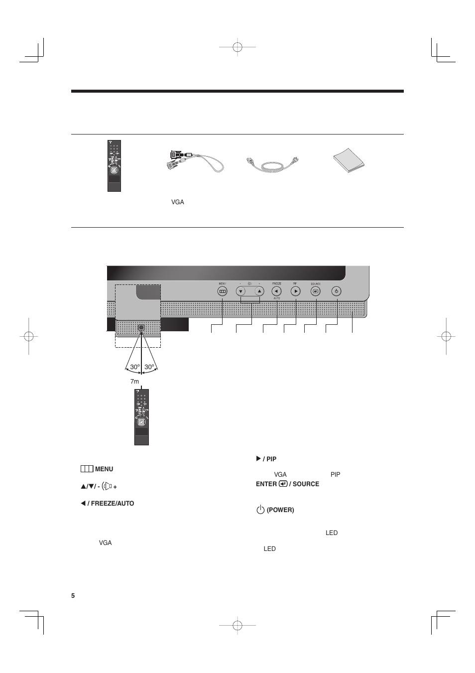 Sanyo VMC-L2019 User Manual | Page 96 / 112