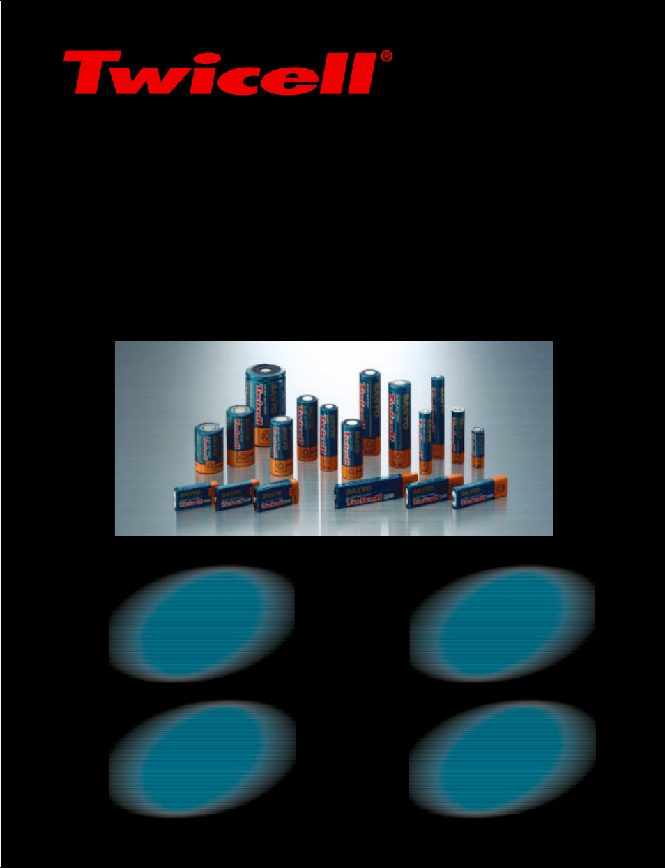 High capacity, A powerful range, Rapid charging capability | High reliability | Sanyo Twicell SEB-015SEB-015SEB-015 User Manual | Page 3 / 12