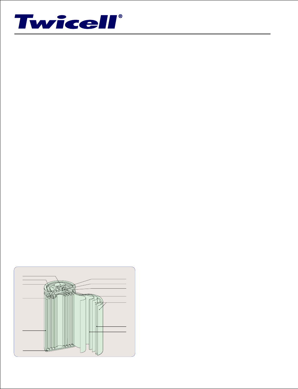 Features of twicell batteries, Principle of the nickel-metal hydride battery | Sanyo Twicell SEB-015SEB-015SEB-015 User Manual | Page 4 / 12