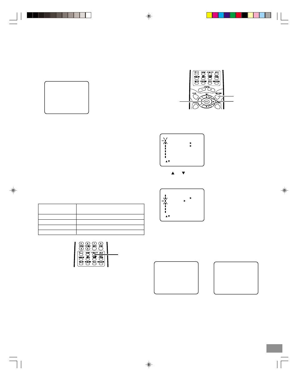 Stereo recording and playback, Separate audio program (sap) | Sanyo DWM-3500 User Manual | Page 37 / 68