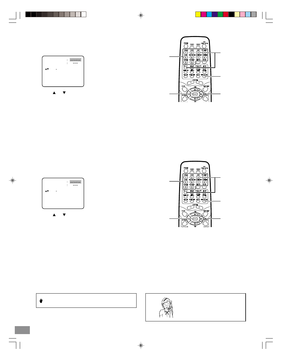 Time search [cd, Track search [cd | Sanyo DWM-3500 User Manual | Page 44 / 68