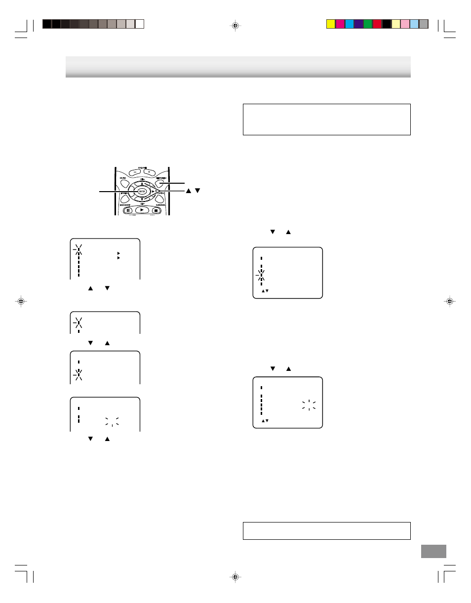 Tvguardian, Operation | Sanyo DWM-3500 User Manual | Page 55 / 68