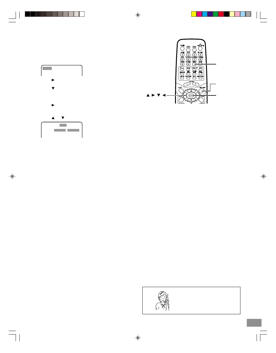 Sanyo DWM-3500 User Manual | Page 59 / 68