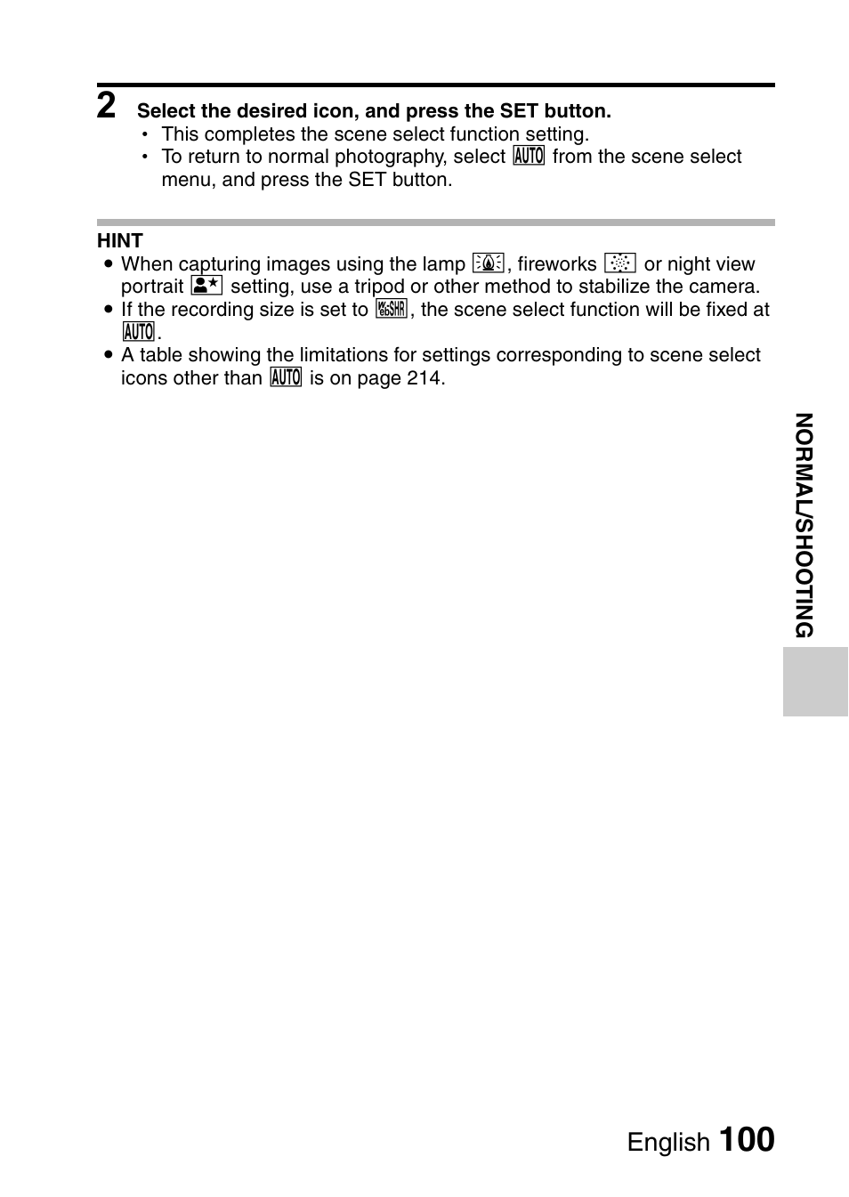 English | Sanyo VPC-HD1010GX User Manual | Page 119 / 251