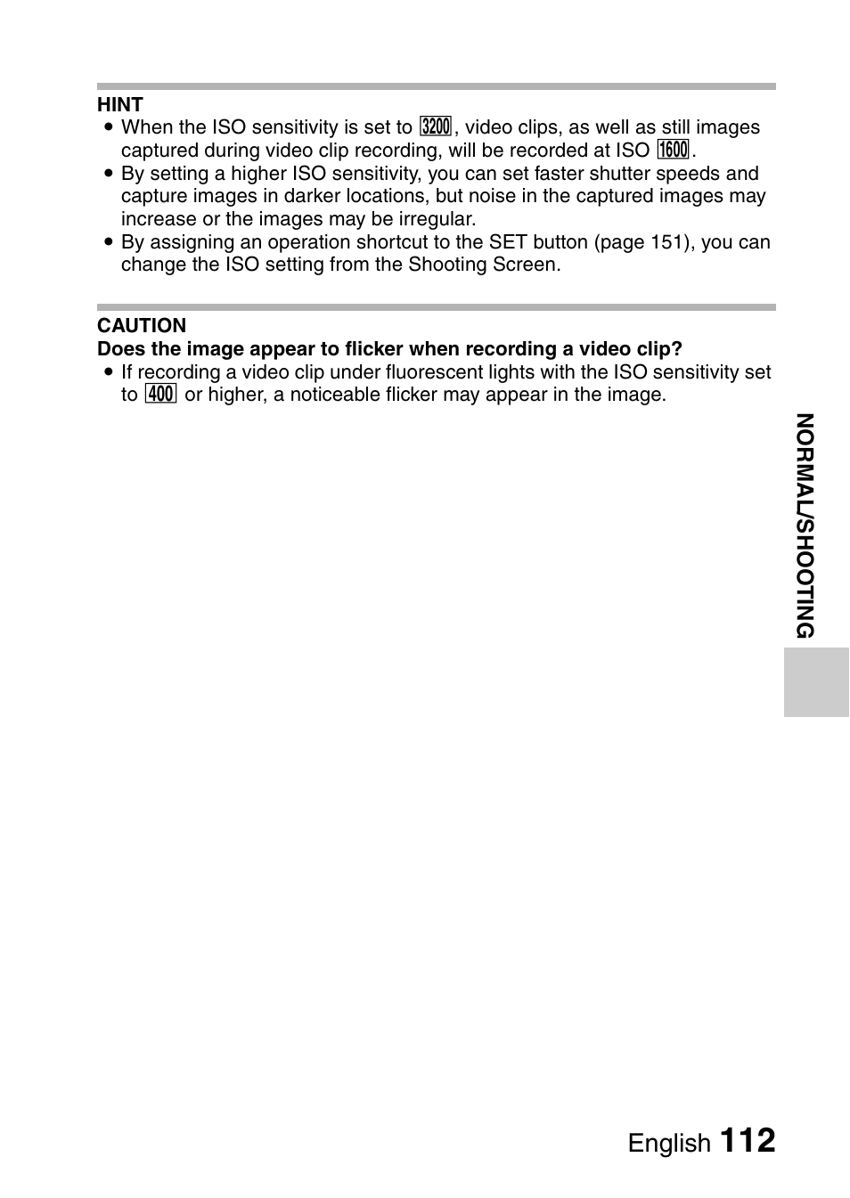 English | Sanyo VPC-HD1010GX User Manual | Page 131 / 251