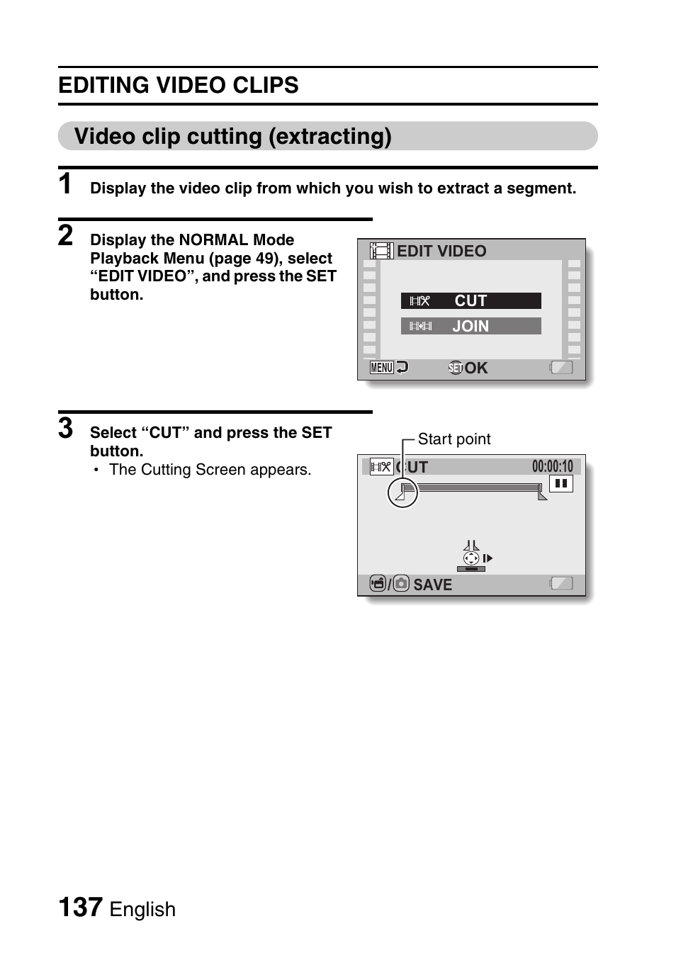 Sanyo VPC-HD1010GX User Manual | Page 156 / 251