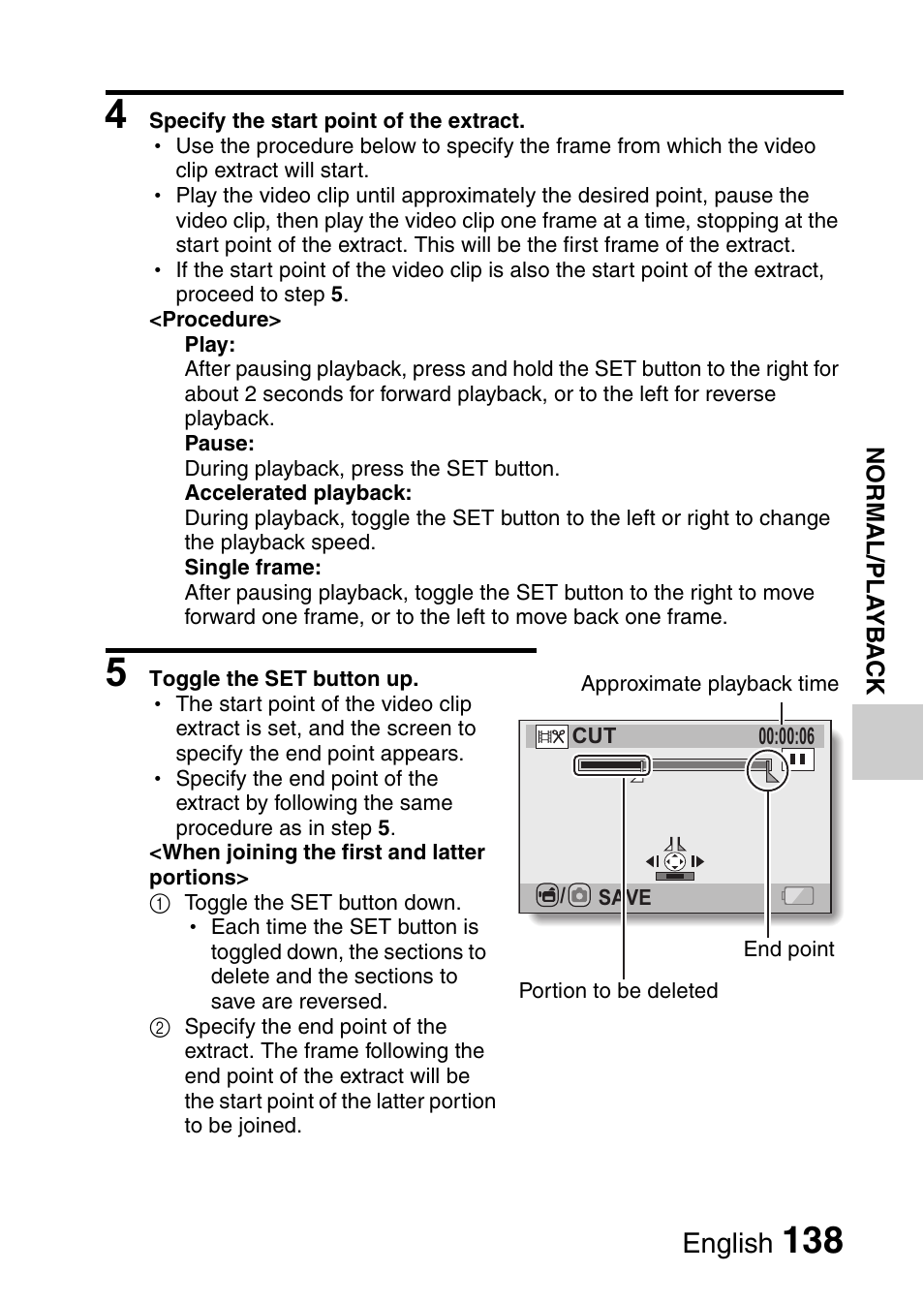 English | Sanyo VPC-HD1010GX User Manual | Page 157 / 251