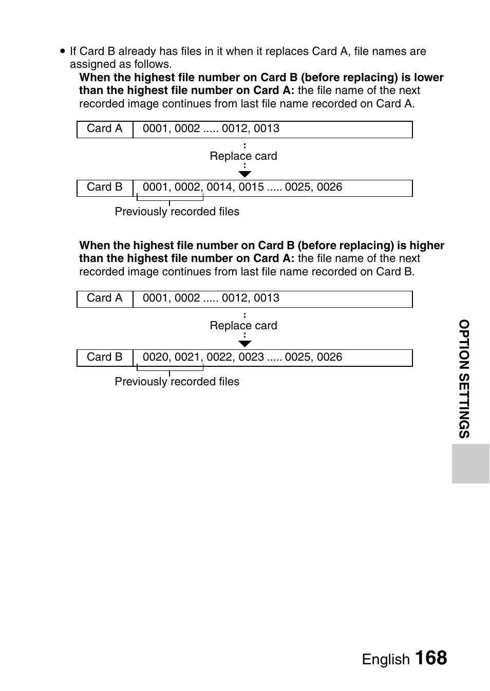English | Sanyo VPC-HD1010GX User Manual | Page 187 / 251