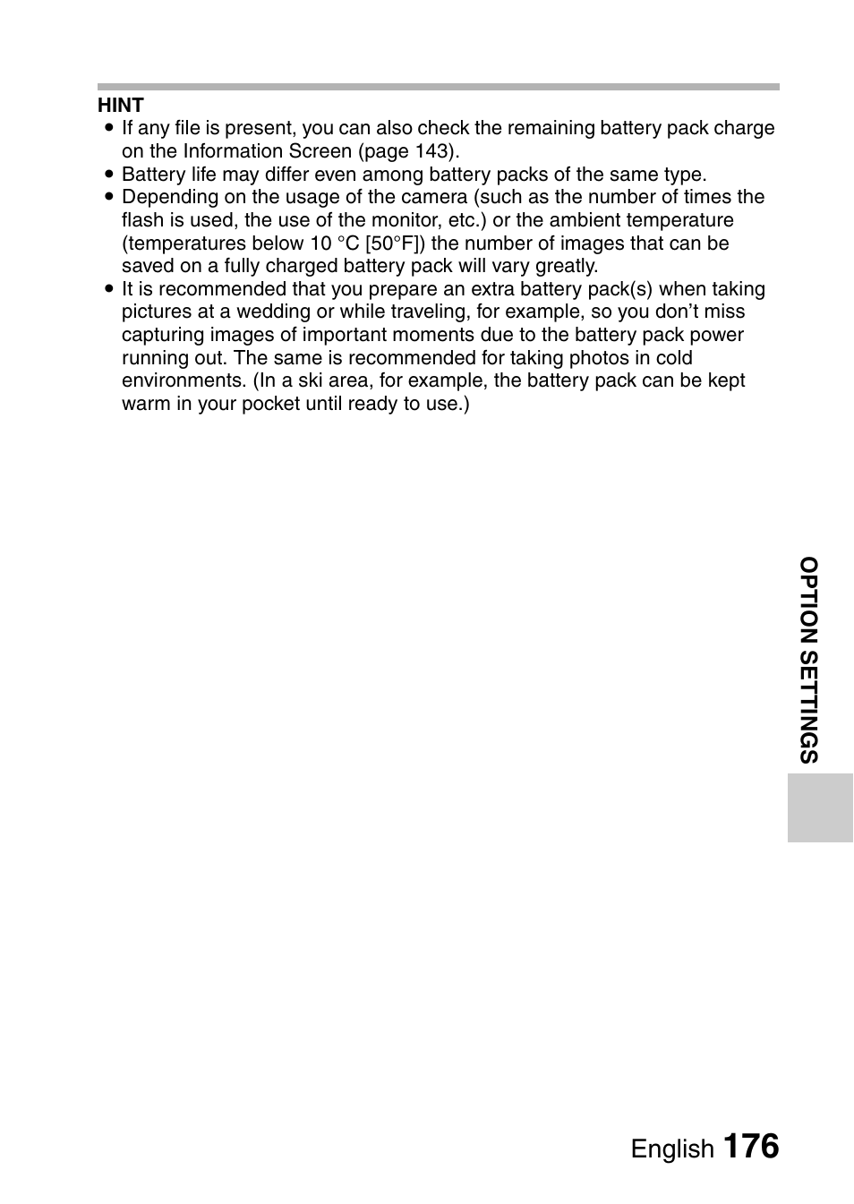 English | Sanyo VPC-HD1010GX User Manual | Page 195 / 251