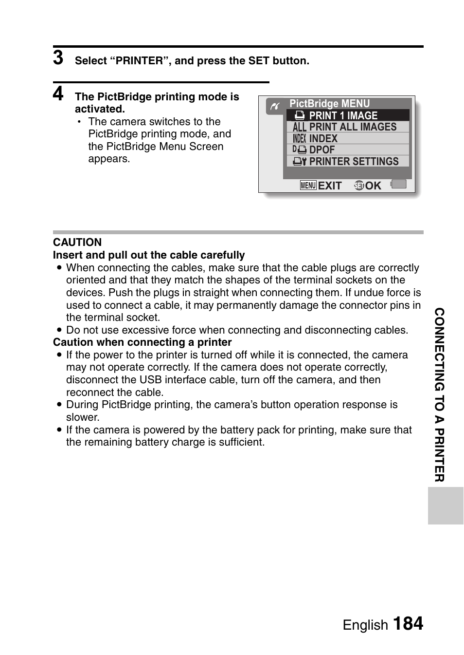 English | Sanyo VPC-HD1010GX User Manual | Page 203 / 251