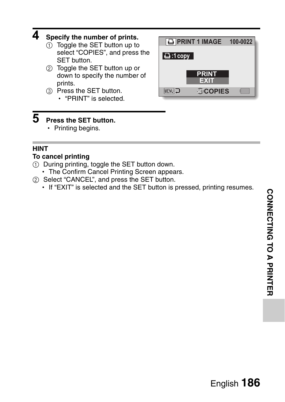 English | Sanyo VPC-HD1010GX User Manual | Page 205 / 251