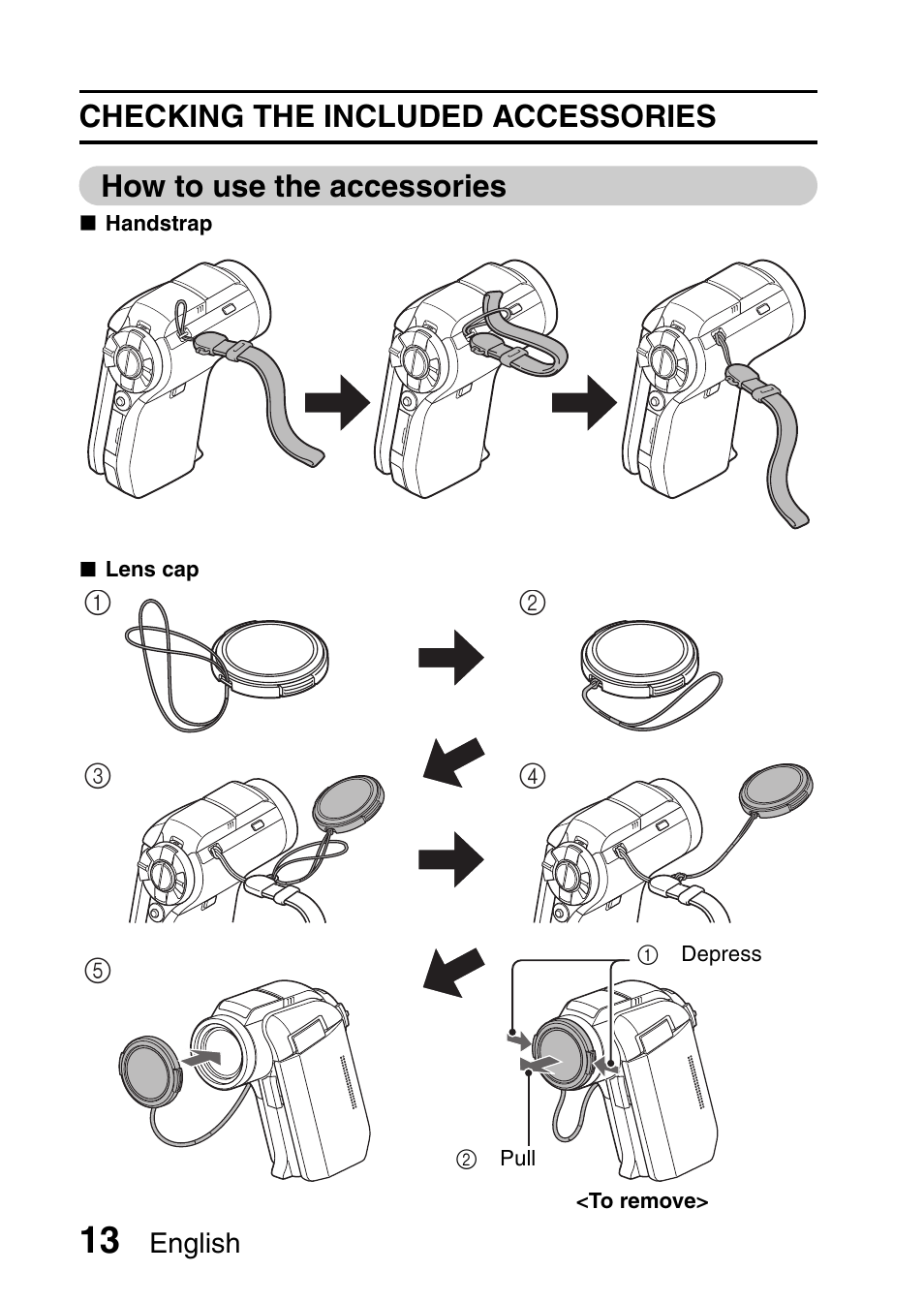 Sanyo VPC-HD1010GX User Manual | Page 32 / 251