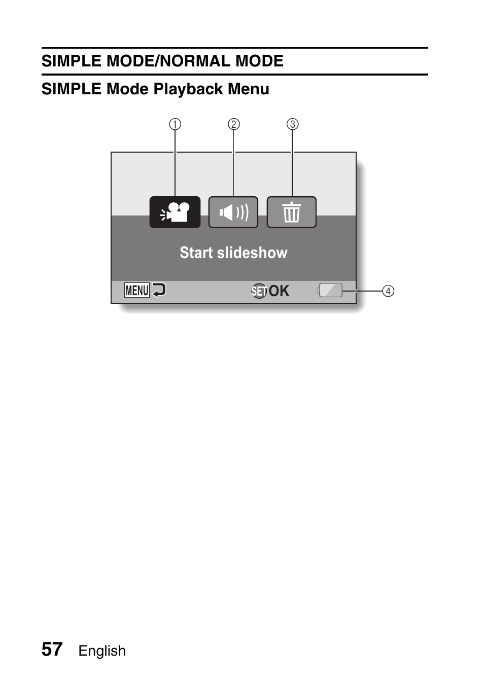 Sanyo VPC-HD1010GX User Manual | Page 76 / 251