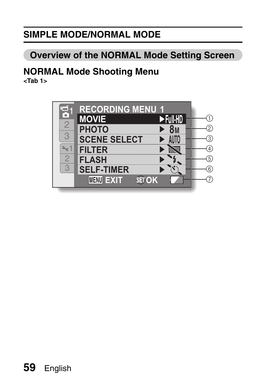 Sanyo VPC-HD1010GX User Manual | Page 78 / 251