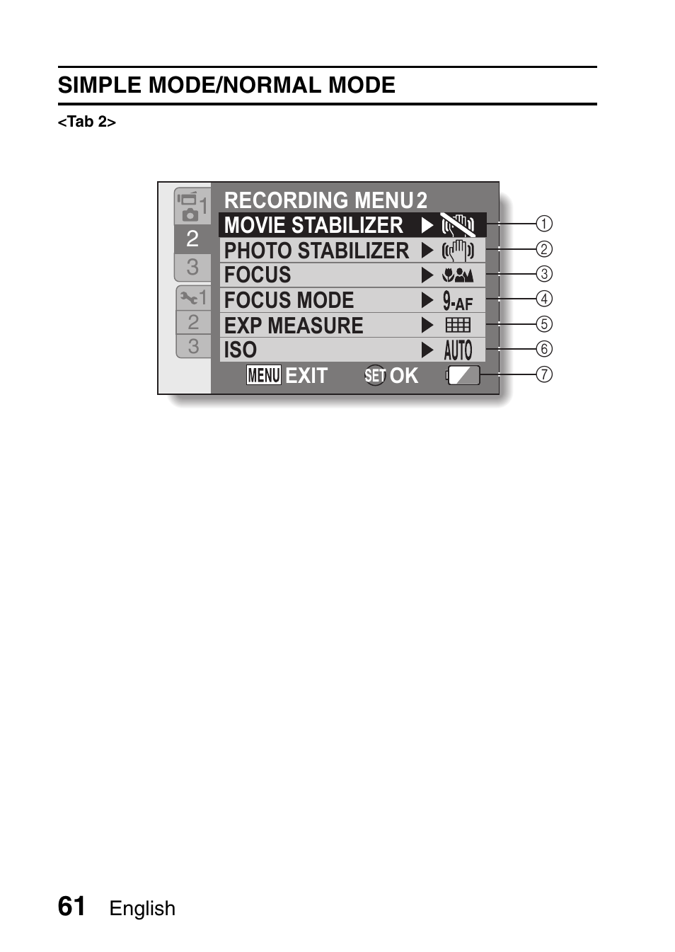 Sanyo VPC-HD1010GX User Manual | Page 80 / 251