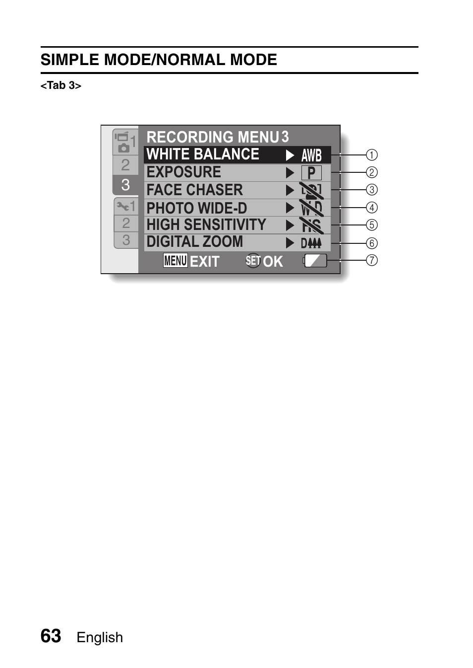 Sanyo VPC-HD1010GX User Manual | Page 82 / 251