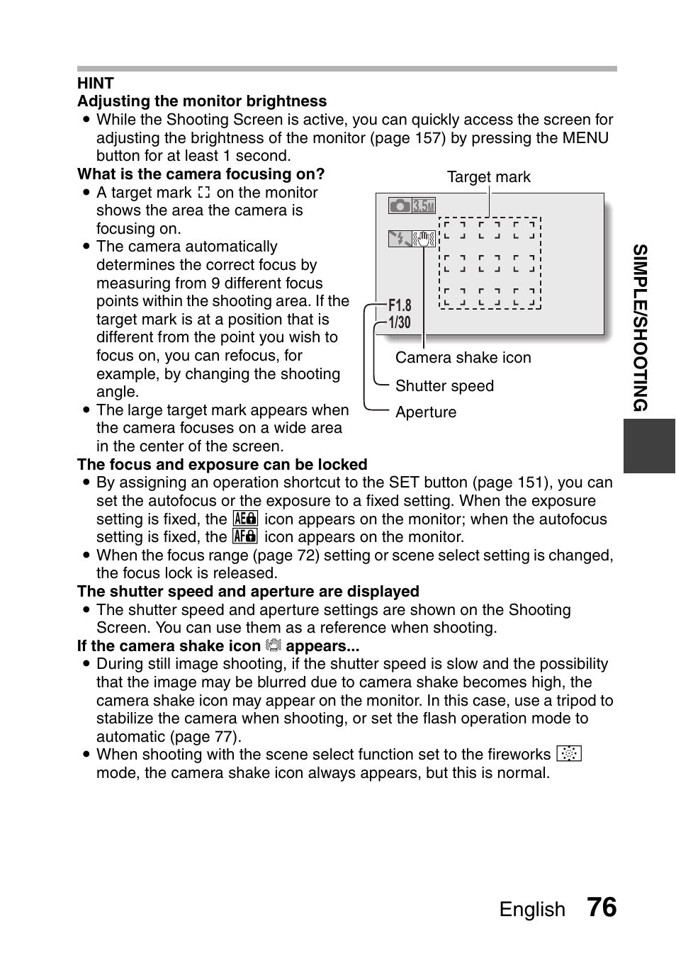 English | Sanyo VPC-HD1010GX User Manual | Page 95 / 251