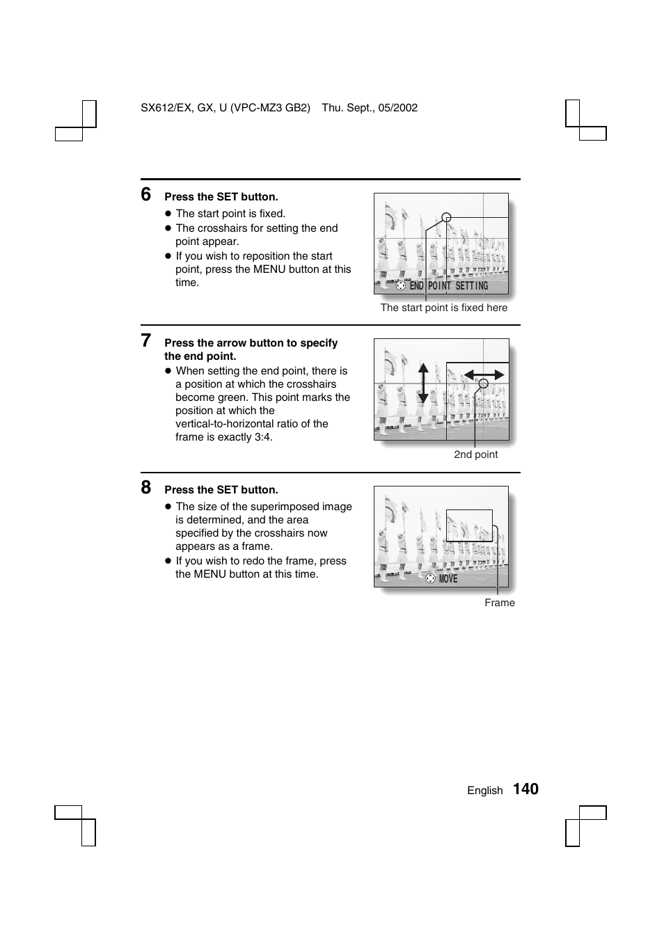 Sanyo VPC-MZ3EX User Manual | Page 143 / 218