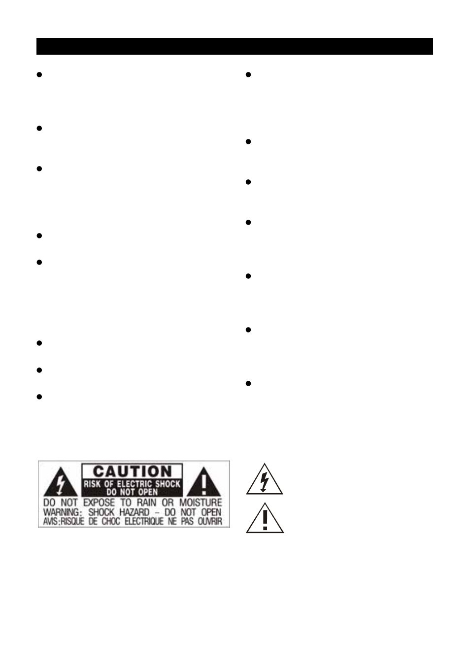 Sanyo DC-MX30 User Manual | Page 3 / 17
