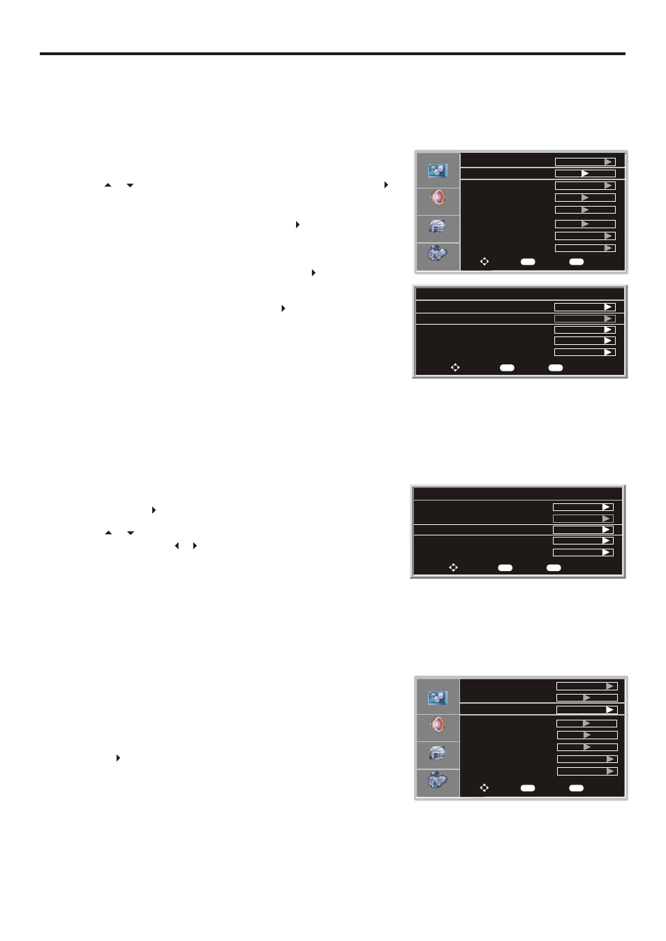 Time set and sleep timer, Auto clock setup, Manual clock setup | Sleep timer | Sanyo AVL-263 User Manual | Page 23 / 44