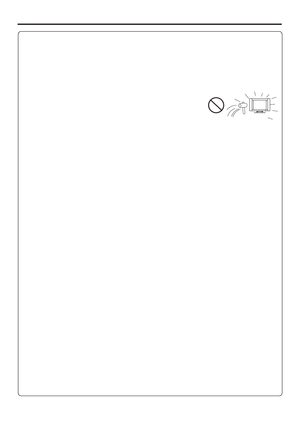 Important safety precautions | Sanyo AVL-263 User Manual | Page 6 / 44
