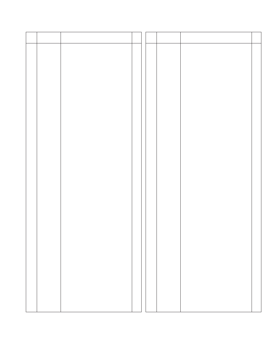 Parts list(dust box) | Sanyo SC-X1000P User Manual | Page 5 / 8