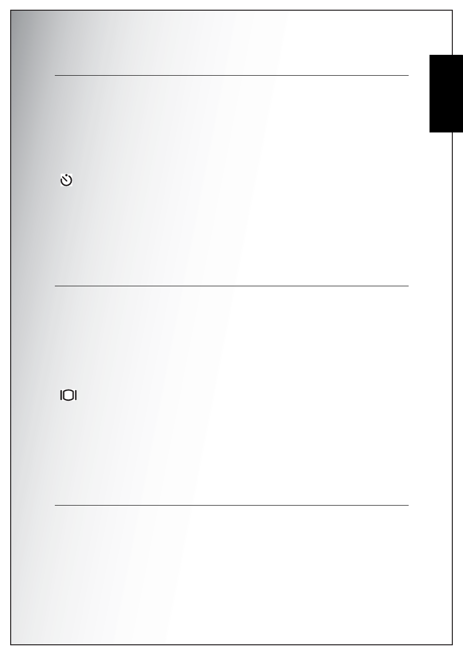 English | Sanyo Xacti VPC-E870 User Manual | Page 19 / 62