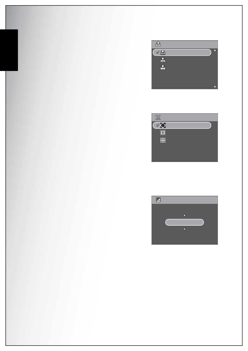 Image quality, Focus zone, Ev compensation | English | Sanyo Xacti VPC-E870 User Manual | Page 34 / 62