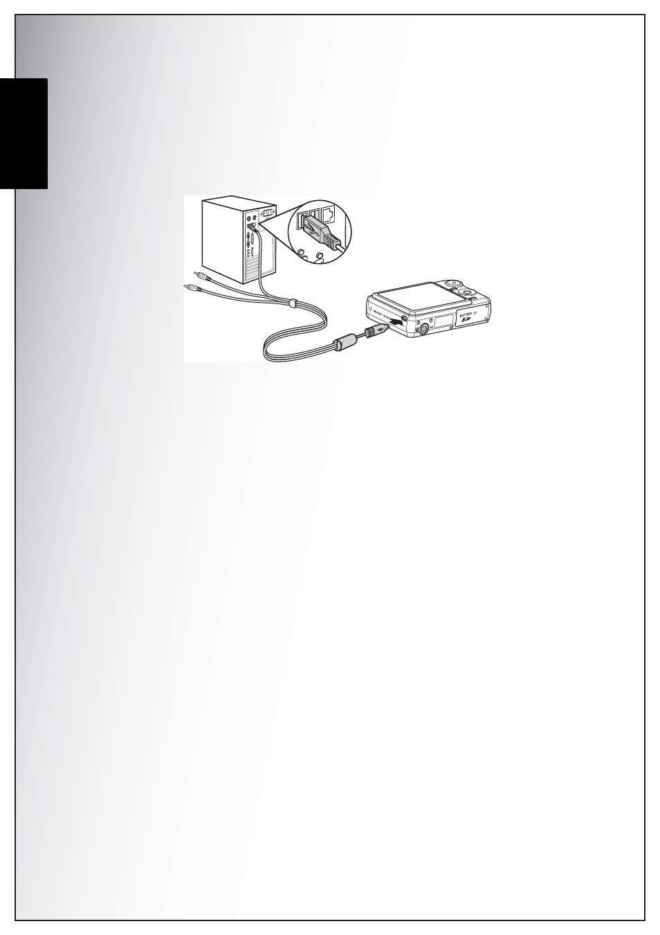 Transferring photos/videos to your pc, English | Sanyo Xacti VPC-E870 User Manual | Page 48 / 62