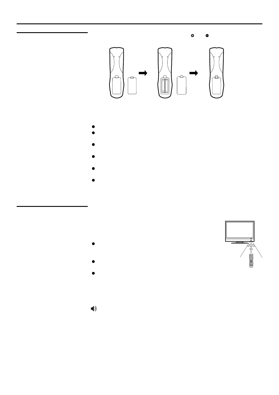 Introducing the remote control | Sanyo AVP-429 User Manual | Page 20 / 57