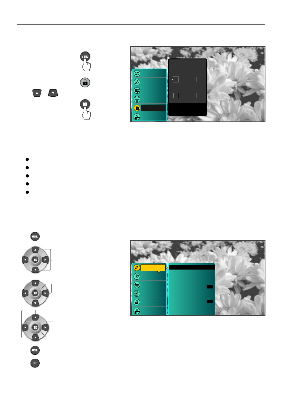 Getting start | Sanyo AVP-429 User Manual | Page 24 / 57