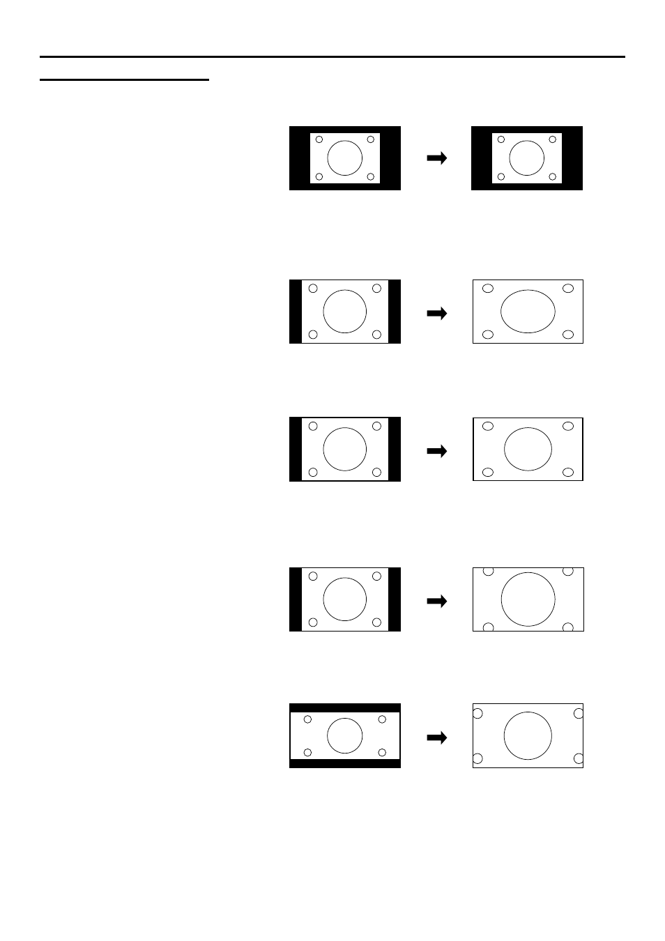 Watching tv, Using zoom button | Sanyo AVP-429 User Manual | Page 27 / 57