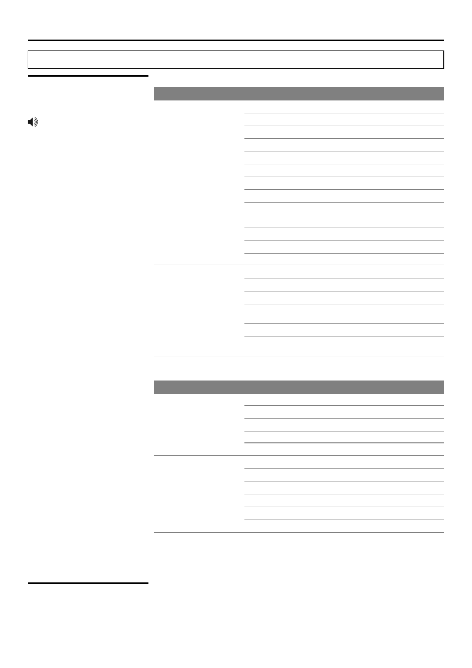 Adjusting menu options, Selecting locks options, Parental lock control us custom rating options | Canadian custom rating options, Viewing locked or blocked programs | Sanyo AVP-429 User Manual | Page 38 / 57