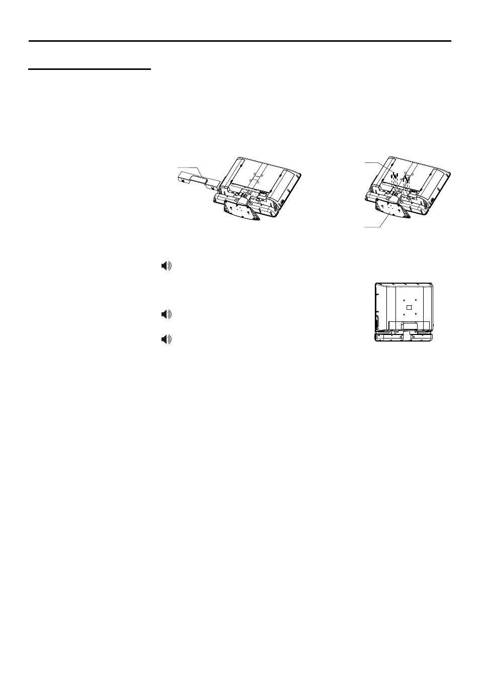 Sanyo AVP-429 User Manual | Page 8 / 57