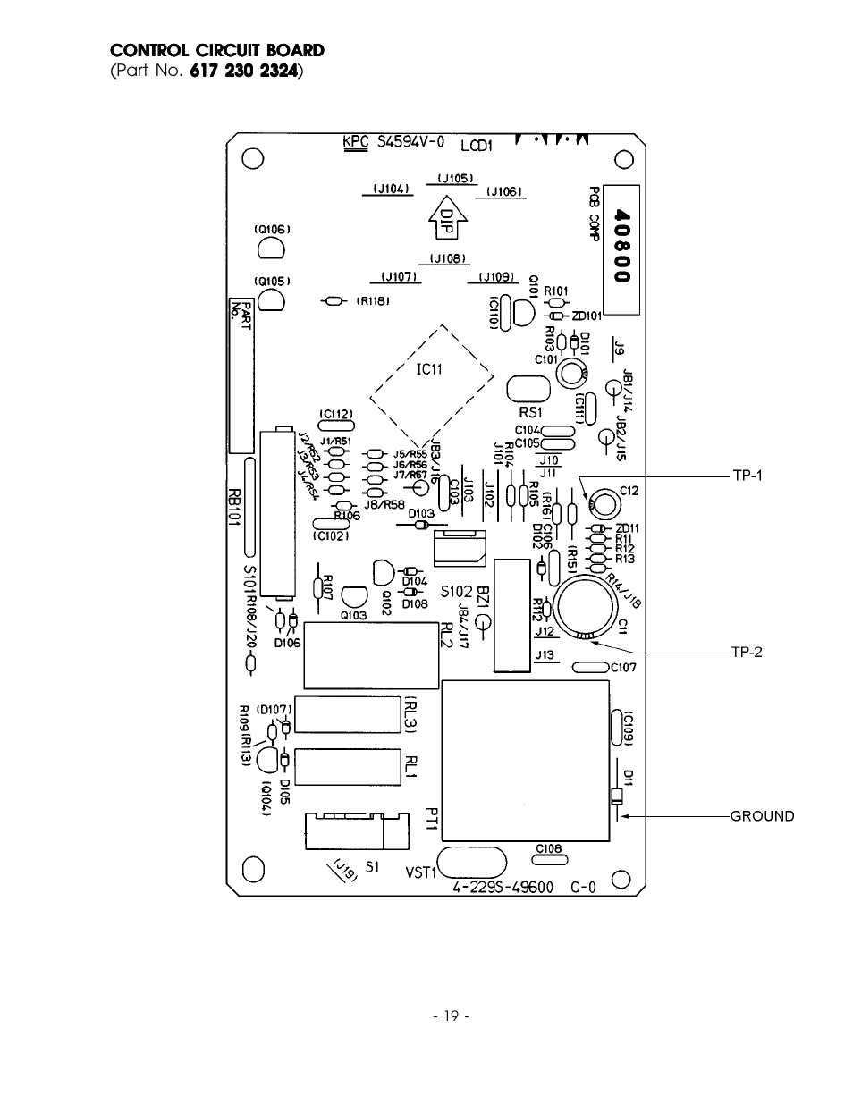 Sanyo EM-F3400SW User Manual | Page 21 / 23