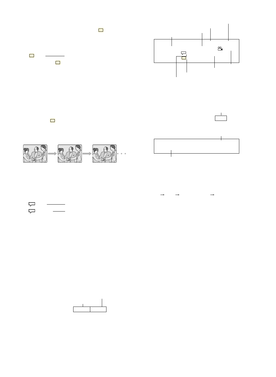 16 selecting subtitle language [dvd, Selecting on-screen information, Selecting picture mode | Sanyo DC-TS750 User Manual | Page 17 / 28