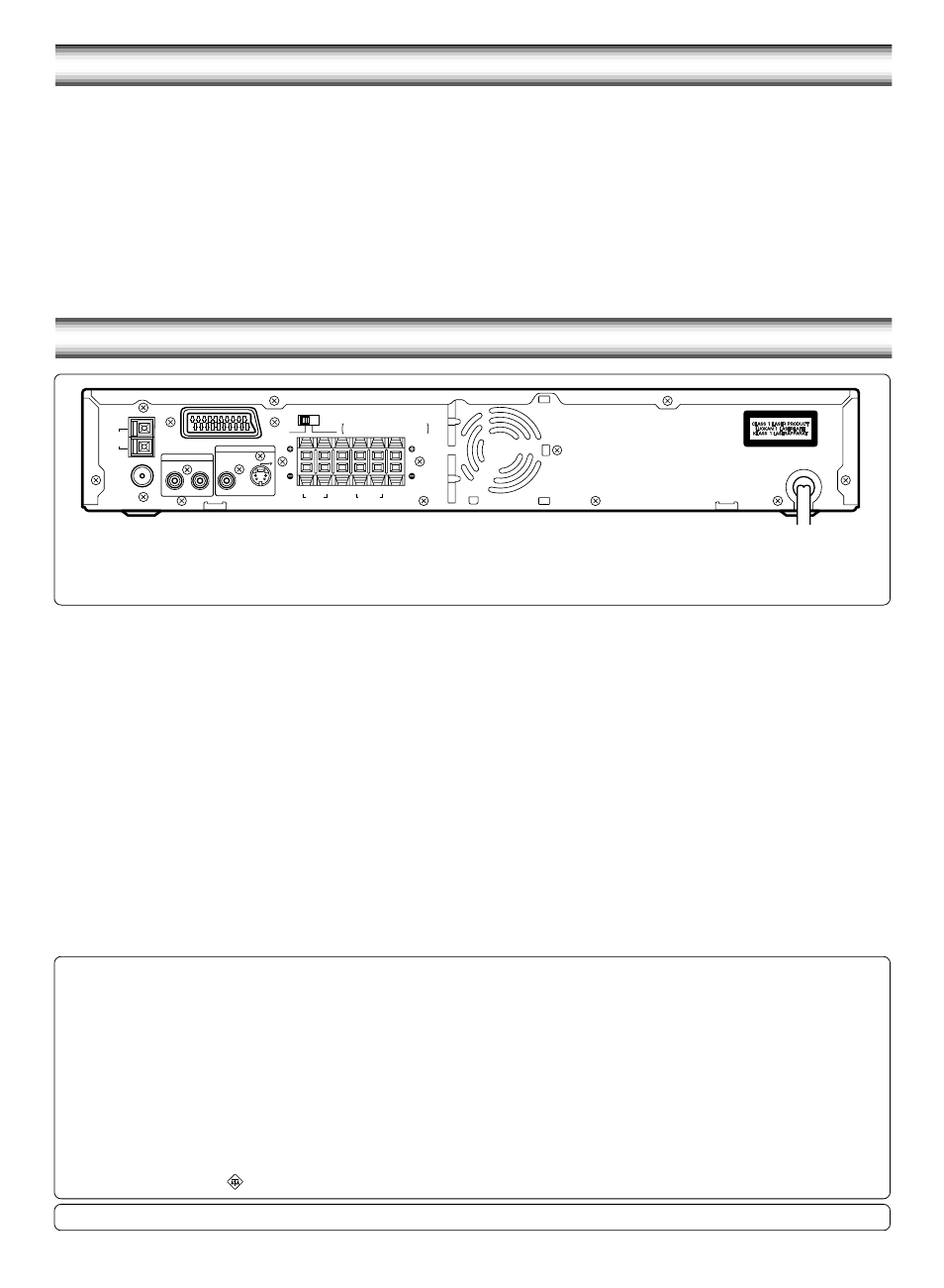 Sanyo DC-TS750 User Manual | Page 2 / 28