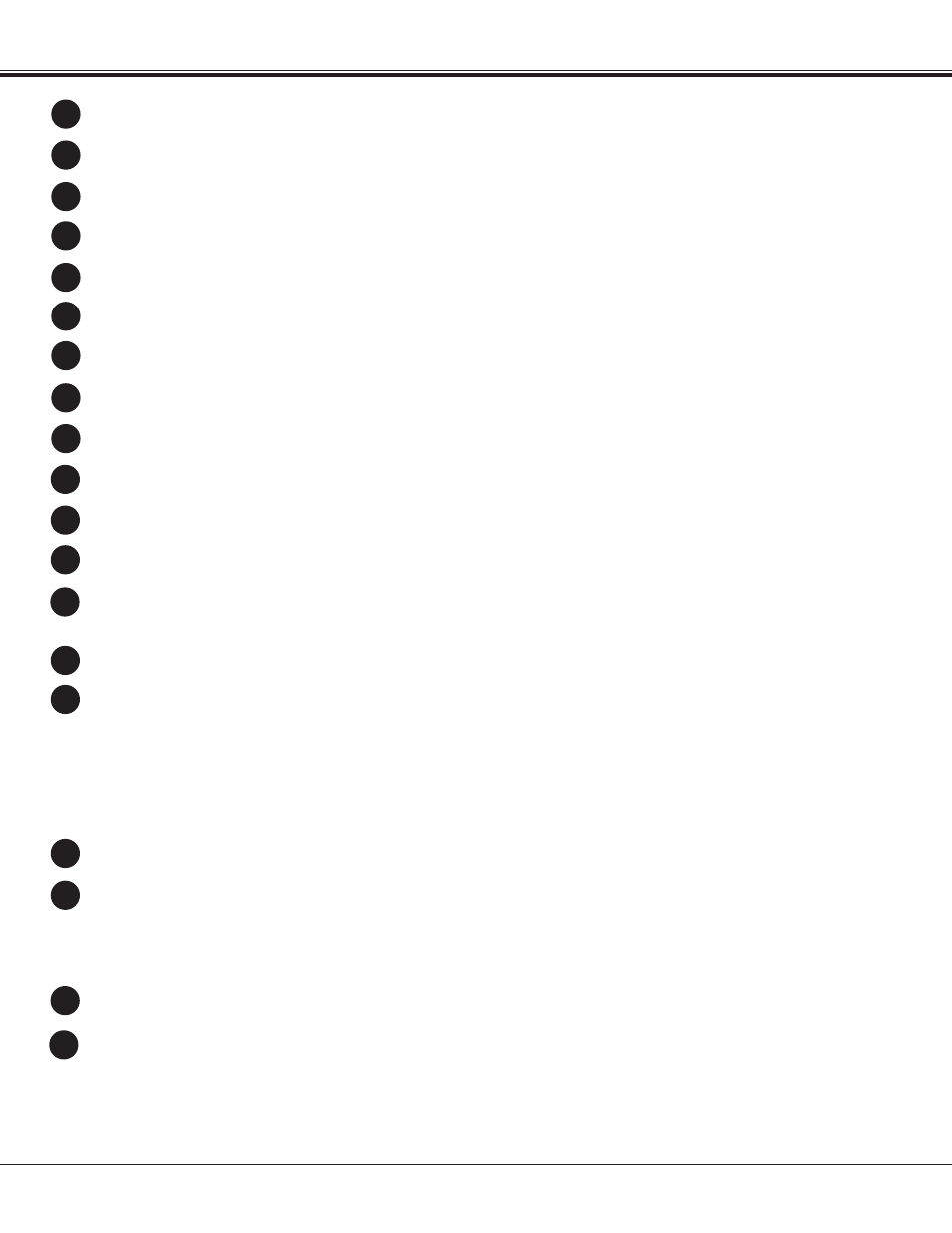 Sanyo PLC-XF10NL User Manual | Page 25 / 58