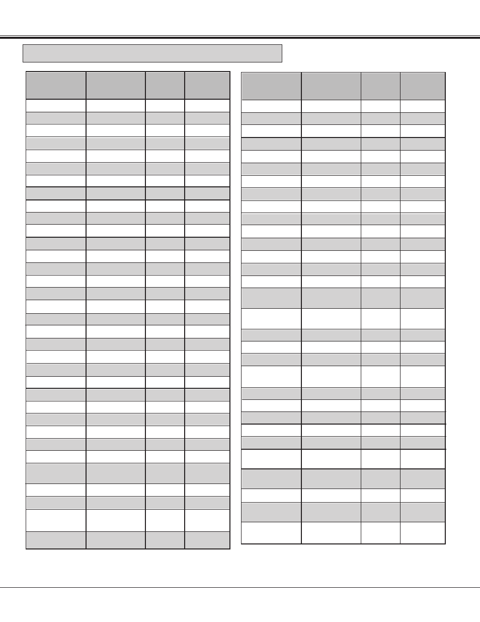 Compatible computer specifications | Sanyo PLC-XF10NL User Manual | Page 41 / 58