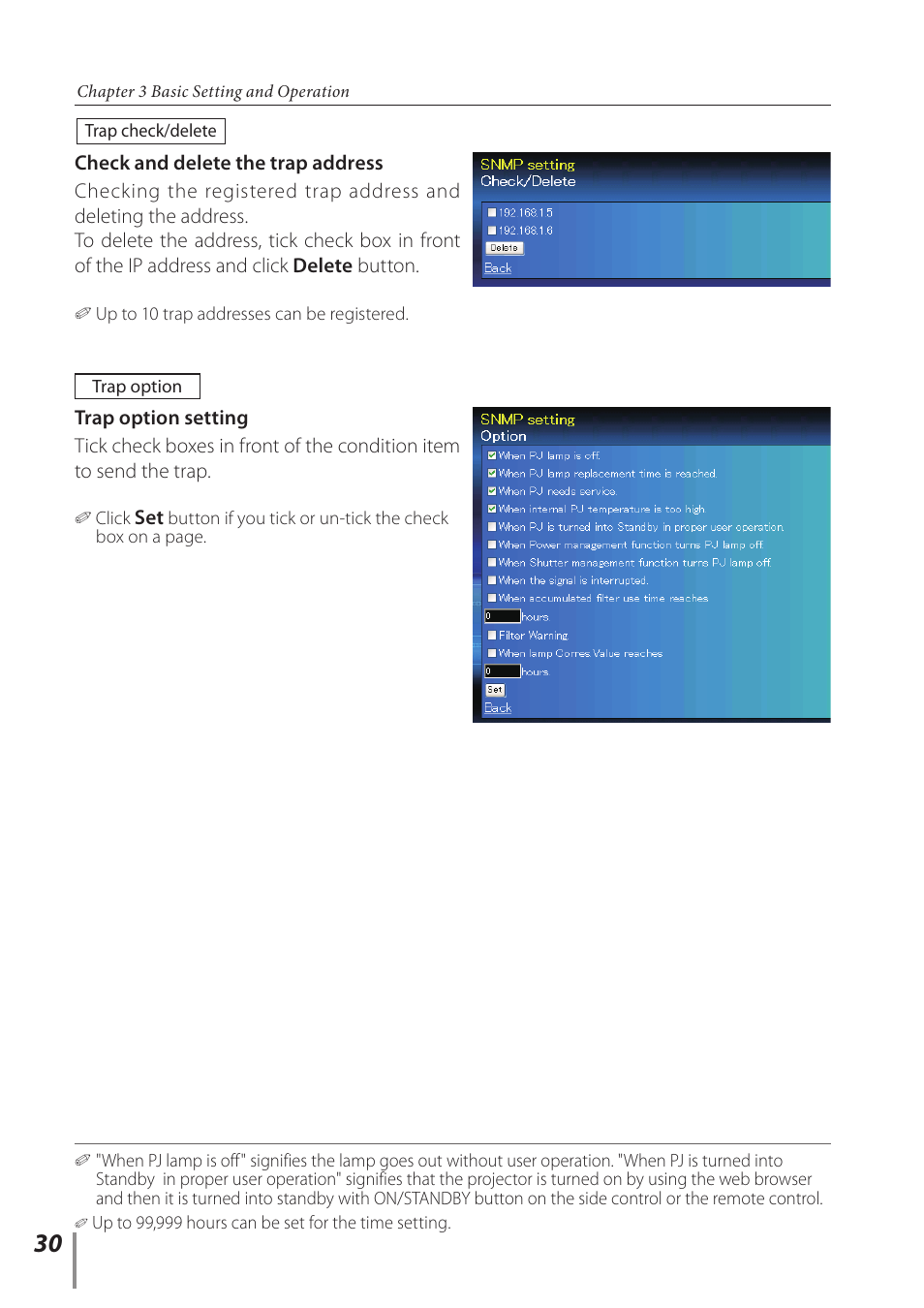 Sanyo Proj05 User Manual | Page 30 / 62