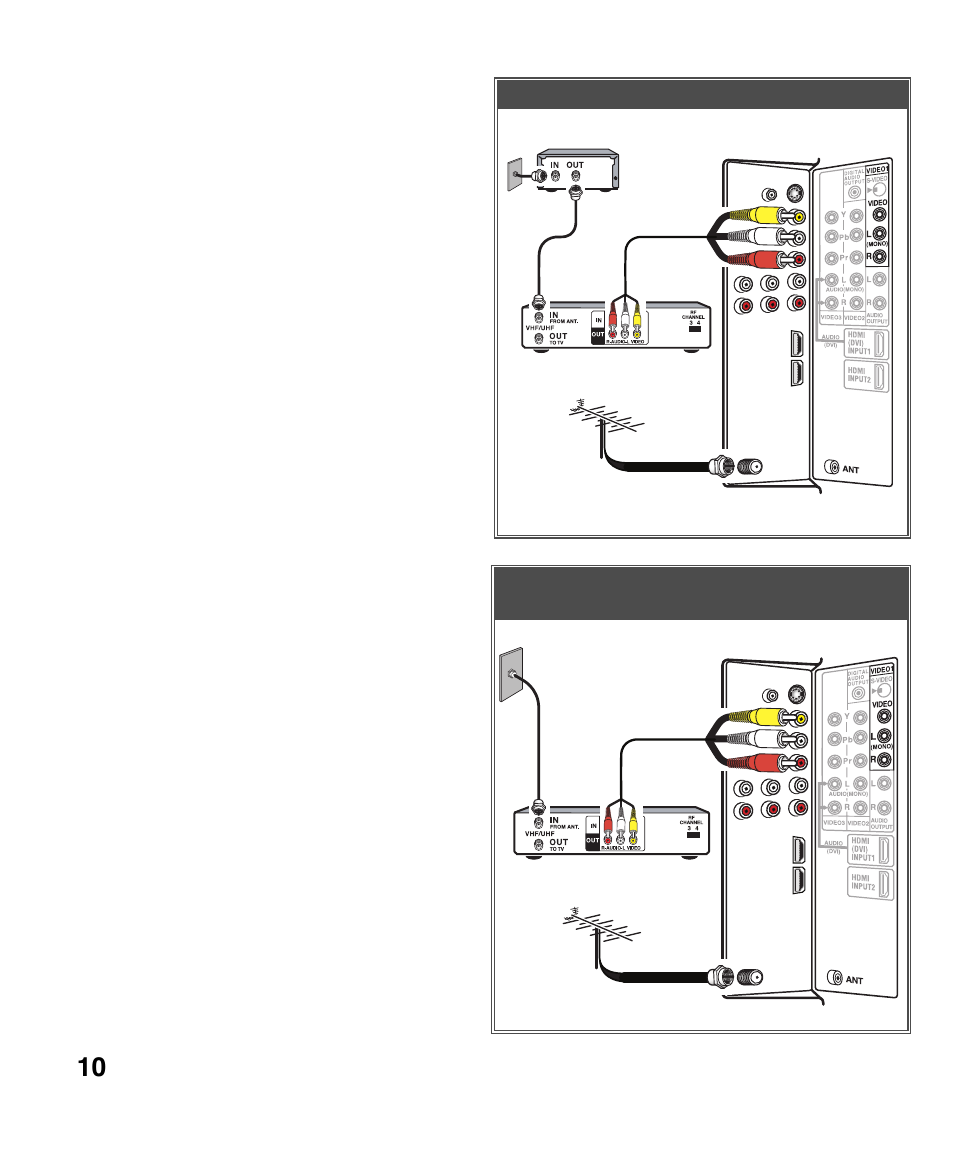 Sanyo DP26647 User Manual | Page 10 / 18