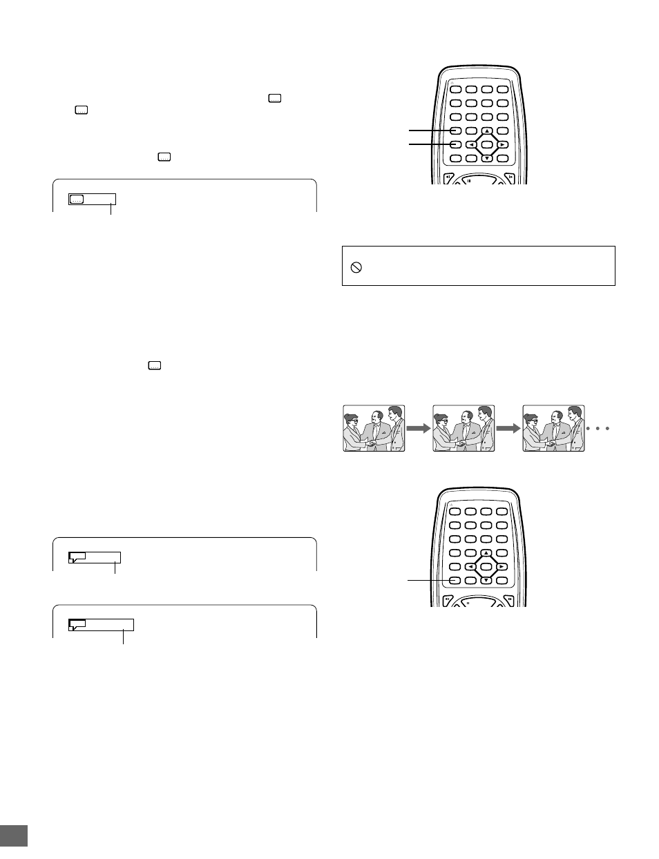 Selecting subtitle language [dvd, 3/3 fr, 1/4 fr 1/3 dts | Sanyo DVD-SL25 User Manual | Page 22 / 36