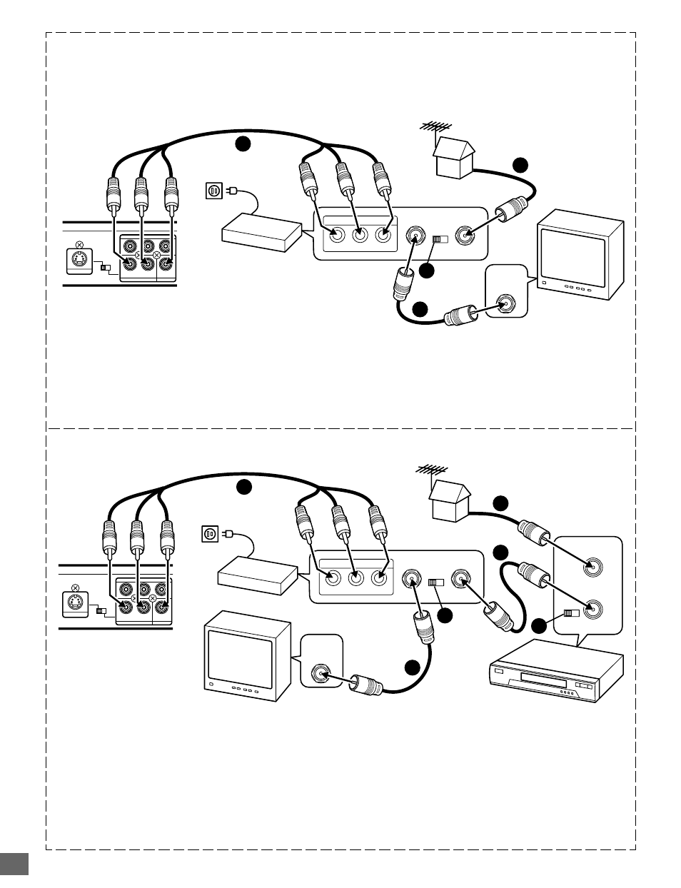 Sanyo DVD-SL25 User Manual | Page 8 / 36