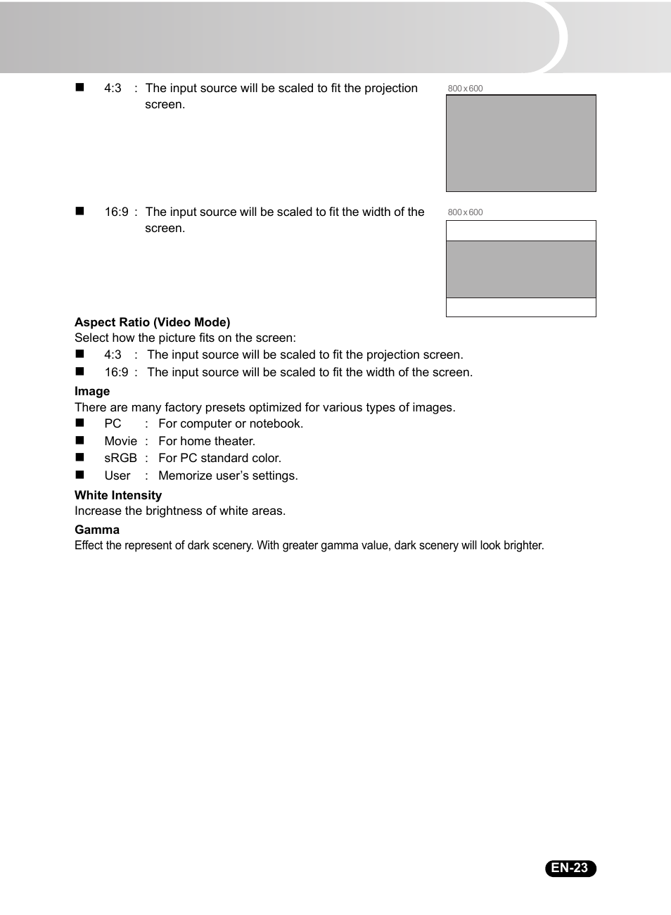 Sanyo DSU21B User Manual | Page 25 / 38