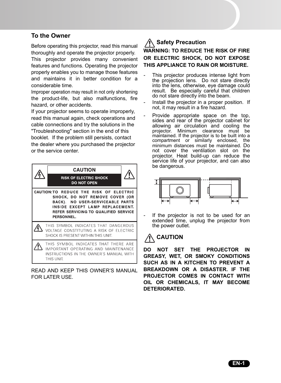 Sanyo DSU21B User Manual | Page 3 / 38