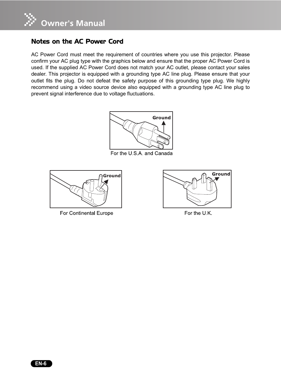 Sanyo DSU21B User Manual | Page 8 / 38