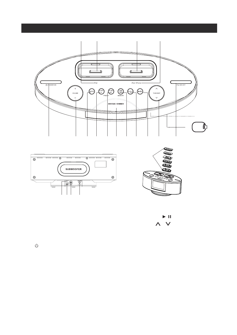 Sanyo DMP-692 User Manual | Page 10 / 35