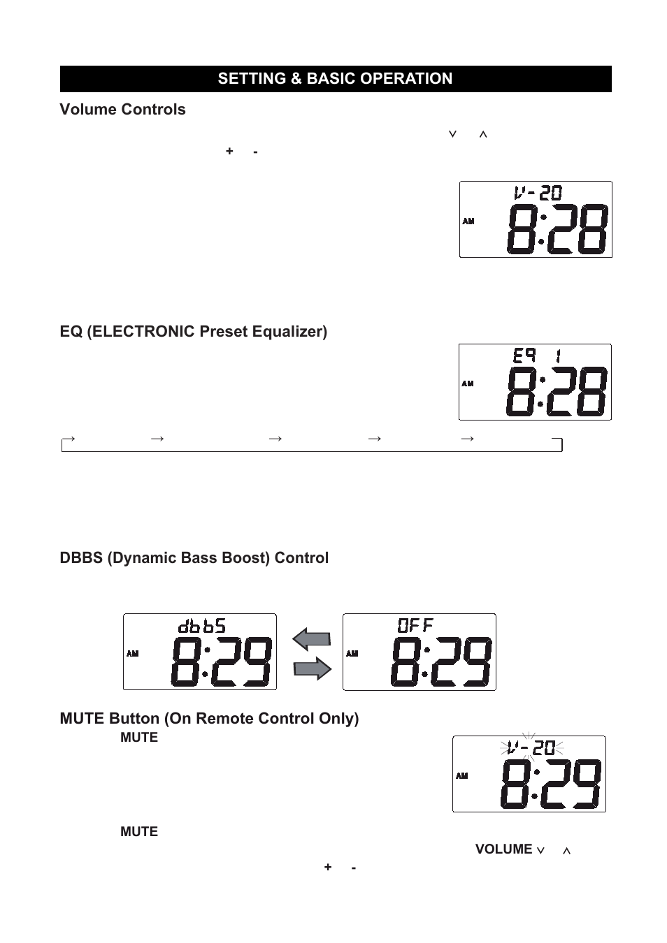 Sanyo DMP-692 User Manual | Page 16 / 35