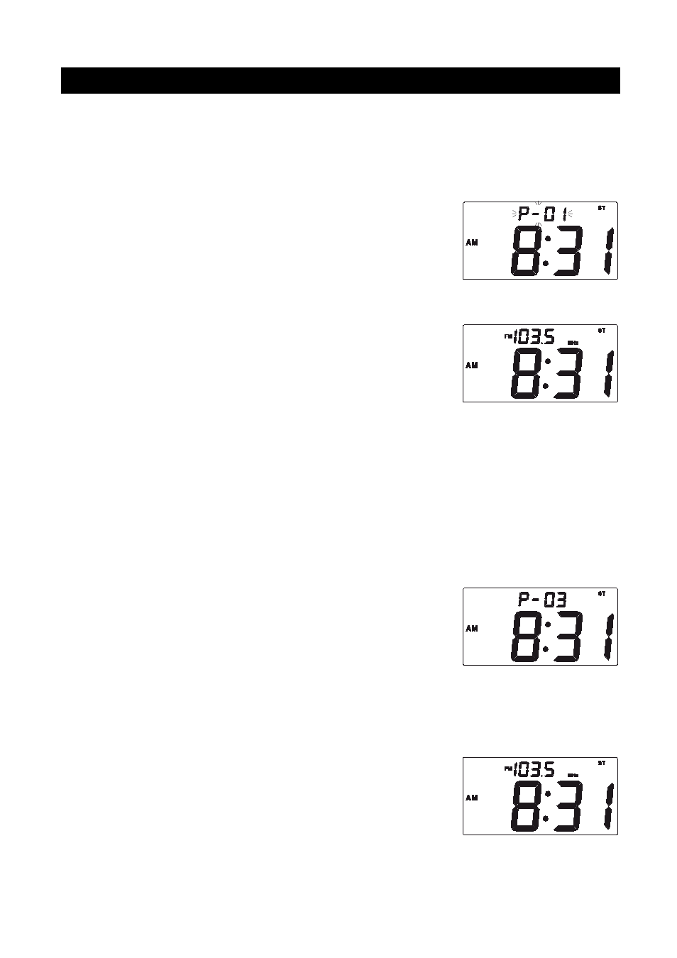 Sanyo DMP-692 User Manual | Page 19 / 35